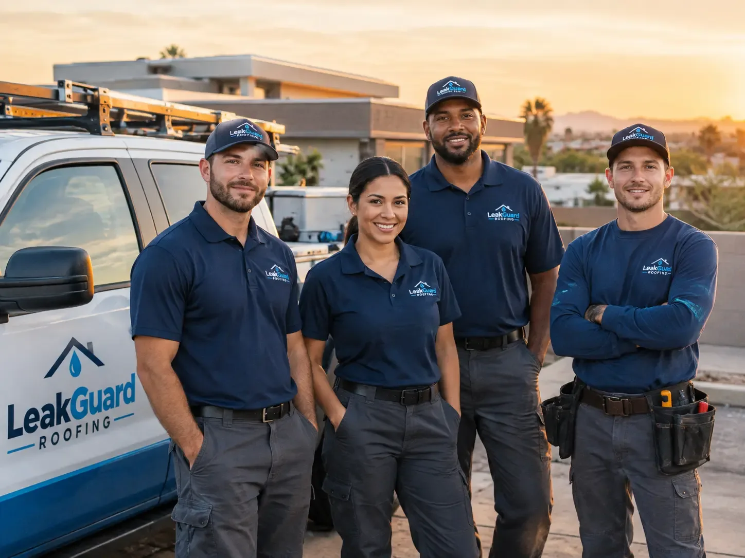 Flat Roof Leak Repair company in Forestville, MD